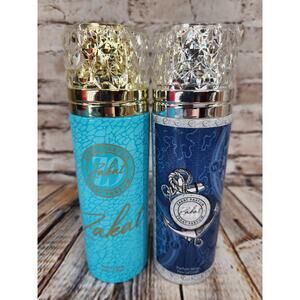 Zakat Body Spray Set Of 2 Z9 And Z31 NEW